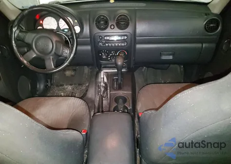 2003 Jeep Liberty Sport z USA, uszkodzony, nr VIN 1J4GL48K93W590391